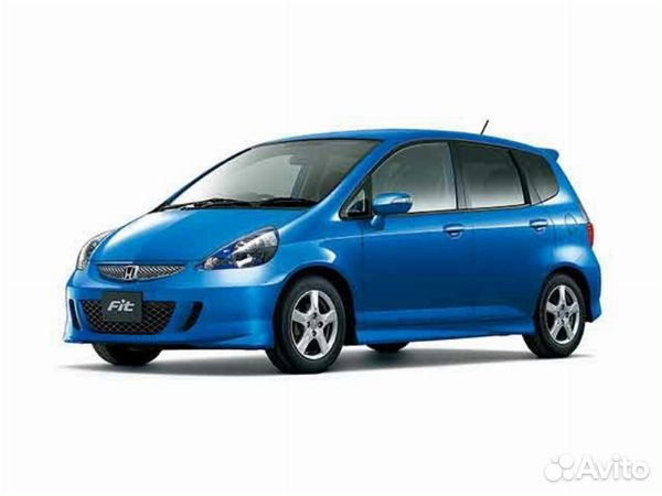 Подкрылок Honda Fit 01-07 (Спереди/ Справа)