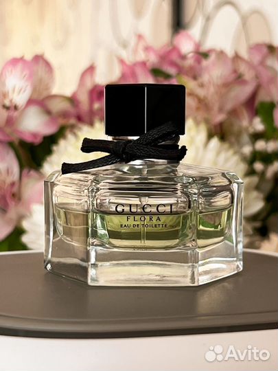 Gucci Flora eau de toilette