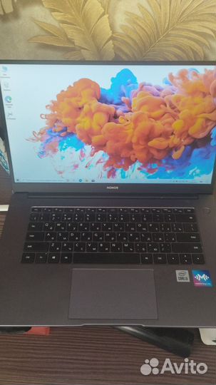 Ноутбук Honor magicbook x15