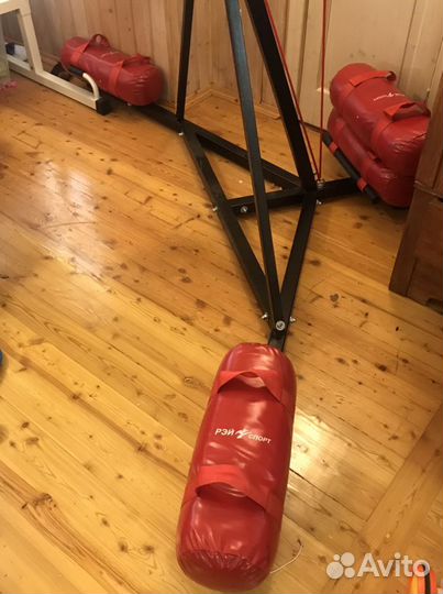 Стойка напольная с изменяемой высотой