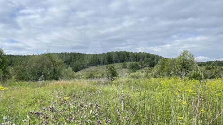 Дом 45 м² на участке 30 сот.