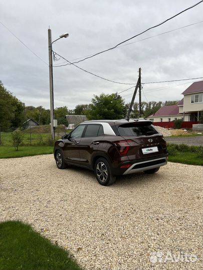 Hyundai Creta, 2022