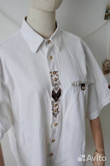 Баварская рубашка