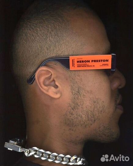 Солнцезащитные очки Heron Preston