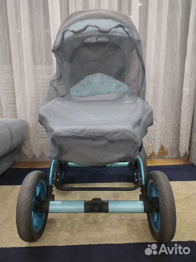 Прогулочная коляска Happy Baby