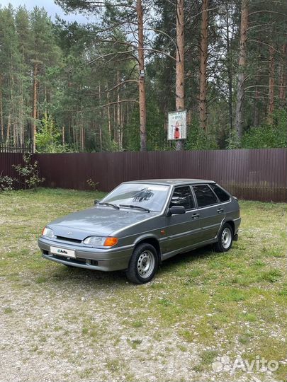 ВАЗ 2114 Samara 1.6 МТ, 2005, 125 000 км