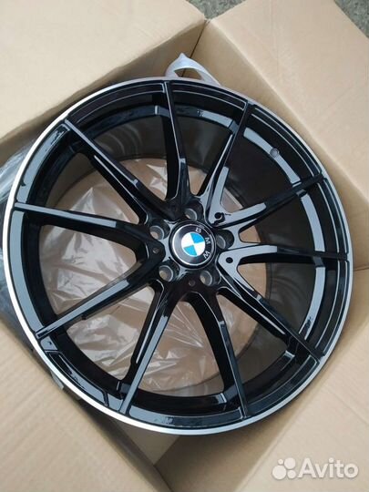 Диски на BMW X3 G01 r19 5x112 новые