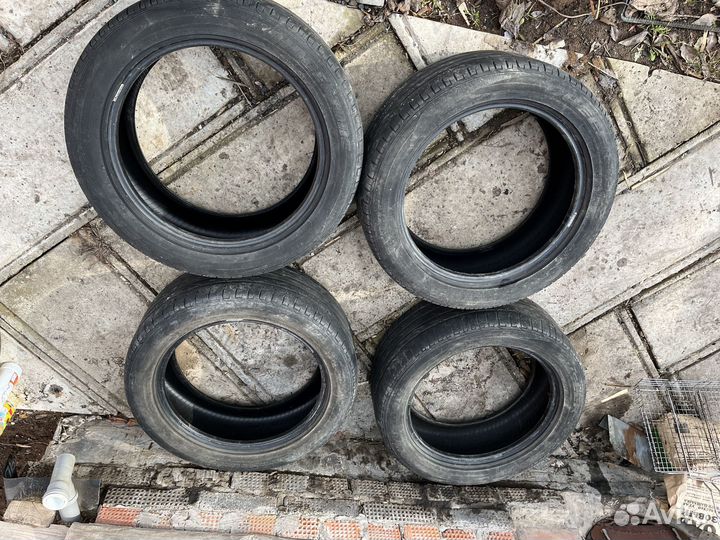 Bridgestone Dueler H/P Sport 235/50 R18