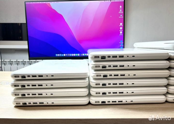 MacBook 13 офисные