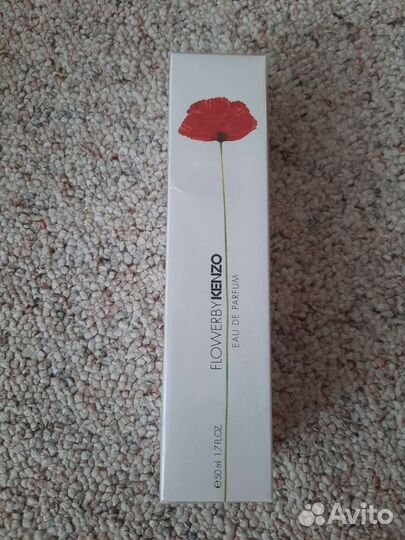 Духи французские kenzo