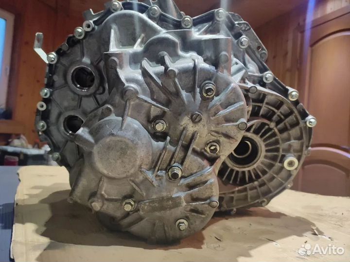 Кпп DPS6 DCT250 Ford Focus PowerShift