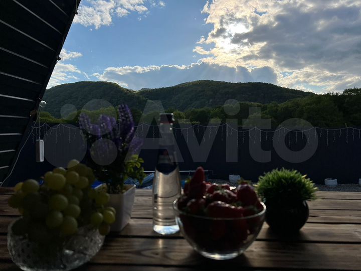 Дом 73 м² на участке 3 сот.