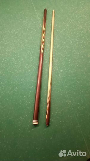 Кий Лыкова для русского бильярда