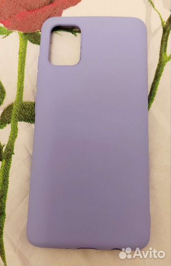 Чехлы на телефон Samsung Galaxy A51