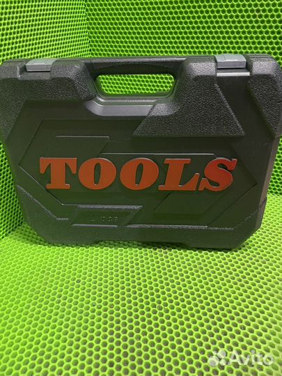 Набор инструментов tools 121 предмет