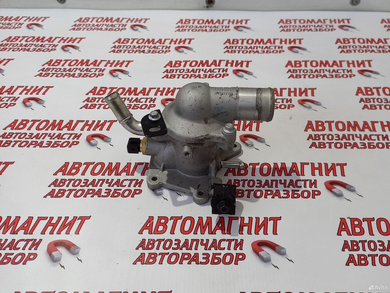 Термостат корпус термостата Changan CS35plus