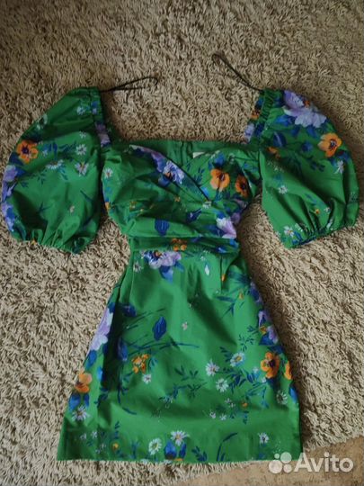 Платье летнее lime