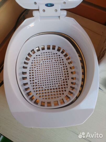 Ультразвуковая мойка VGT-1000