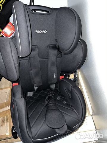 Детское автокресло Recaro