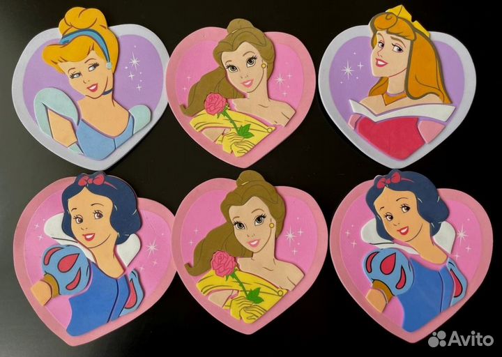 Интерьерные наклейки