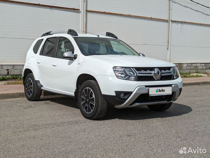 Renault Duster 2.0 AT, 2019, 43 089 км