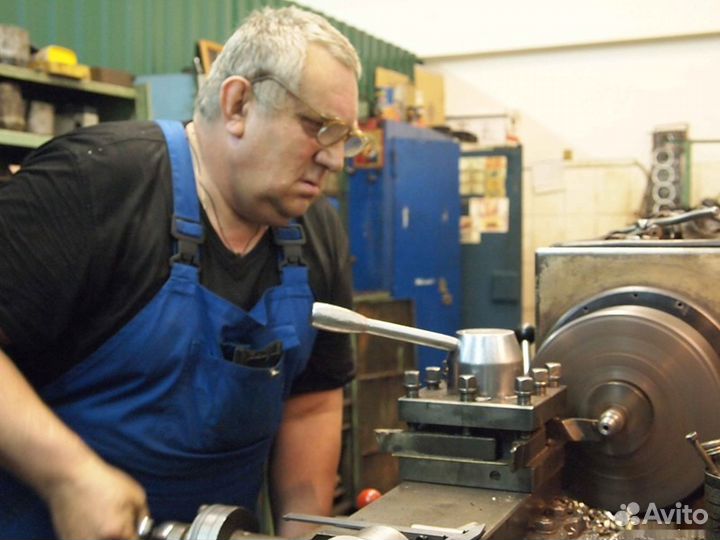 Токарные, фрезерные работы. Сварочные работы