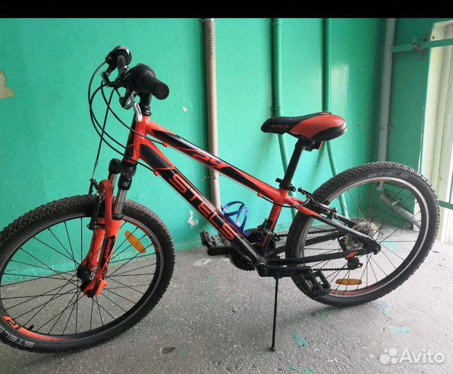 Велосипед Stels