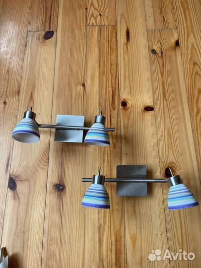 Бра и светильники настенные