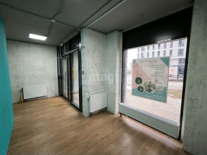 Сдам торговое помещение, 134.6 м²