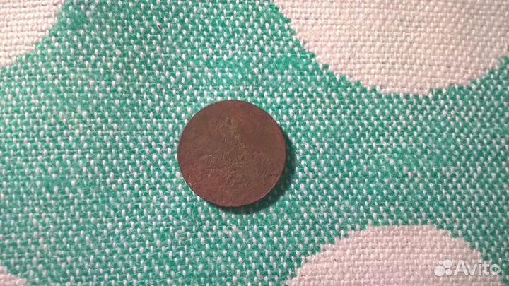 Жетон для игровых автоматов начала 90-х годов