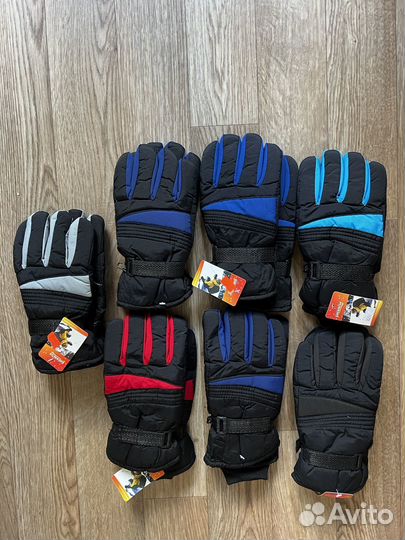 Перчатки,краги,варежки