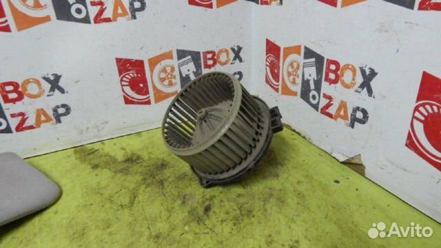 Мотор печки Mitsubishi Galant 2.4 4G64 2003