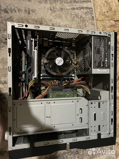 Системный блок i5