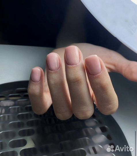 Маникюр, гель лак