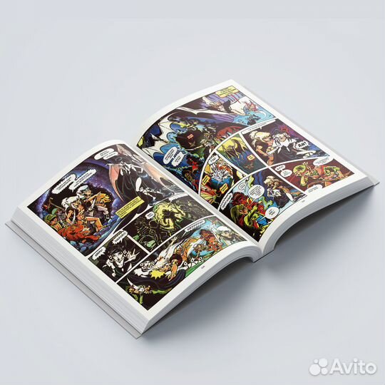 Комикс ElfQuest Полное собрание