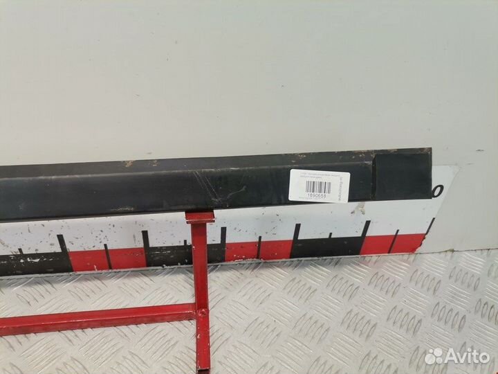 Накладка для Subaru Impreza 1 (GC/GF)