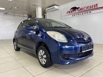 Toyota Vitz 1.3 CVT, 2005, 220 000 км, с пробегом, цена 590 000 руб.