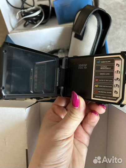 Видеорегистратор для автомобиля DVR ST 70