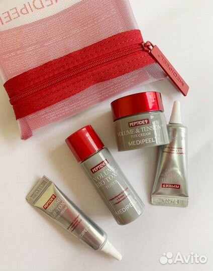 Medi-Peel Peptide 9 Volume Bio Tox Trial Kit