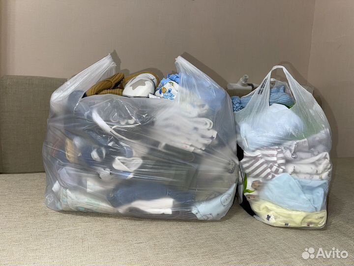 Детские вещи на мальчика