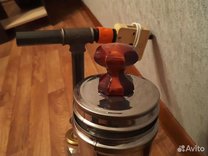 Дымогенерптор для копчения 12