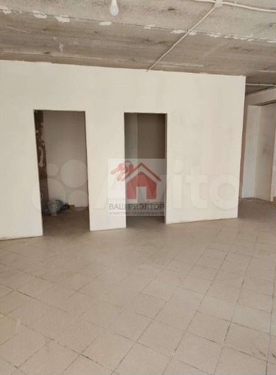 2-к. квартира, 67 м², 2/9 эт.