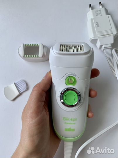 Эпилятор Braun Silk Epil
