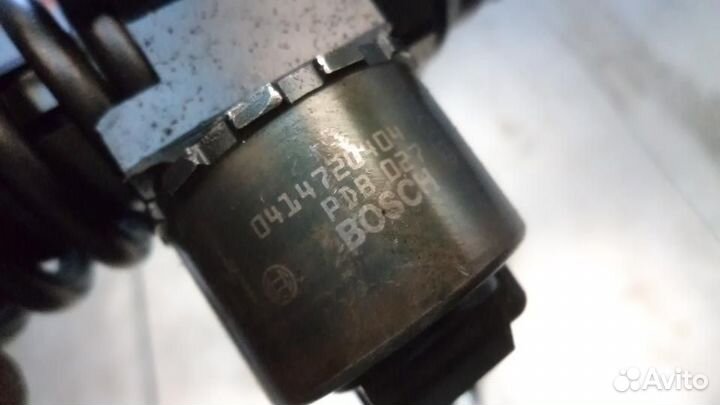 Форсунка, Volkswagen Touran 2004