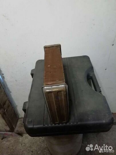 Радиатор печки медный ваз