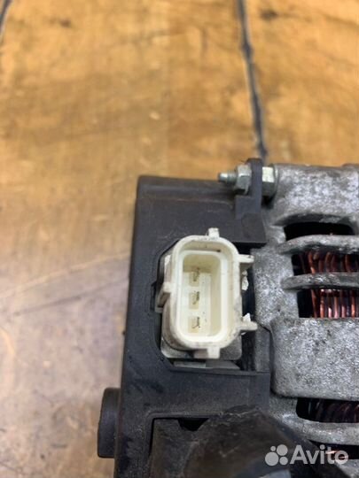 Генератор Ford Focus 2 shda 2008