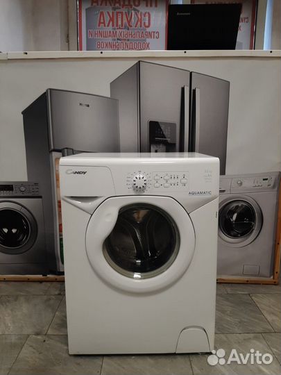 Стиральная машина Candy Aquamatic 100 F
