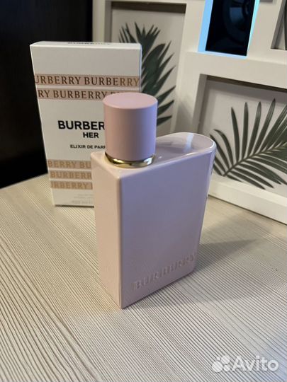 Burberry Her Elixir DE Parfum 100ml