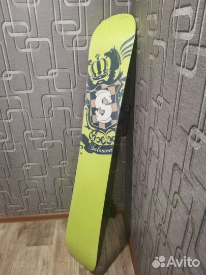 Сноуборд комплект