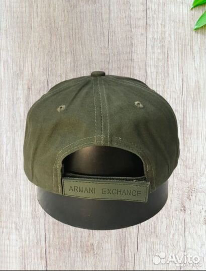 Бейсболка Armani exchange